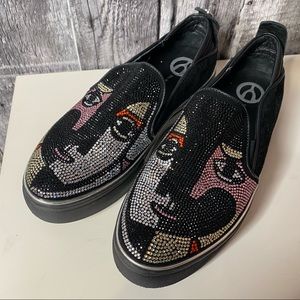 The Wishbone Collection Platform Shoe